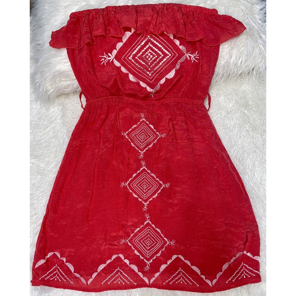 Sundress ☀️ Bathing suit cover up